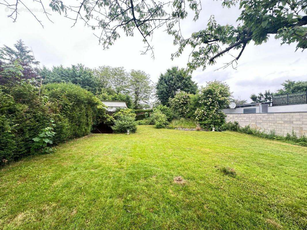 Terrain à LE PLESSIS-TREVISE