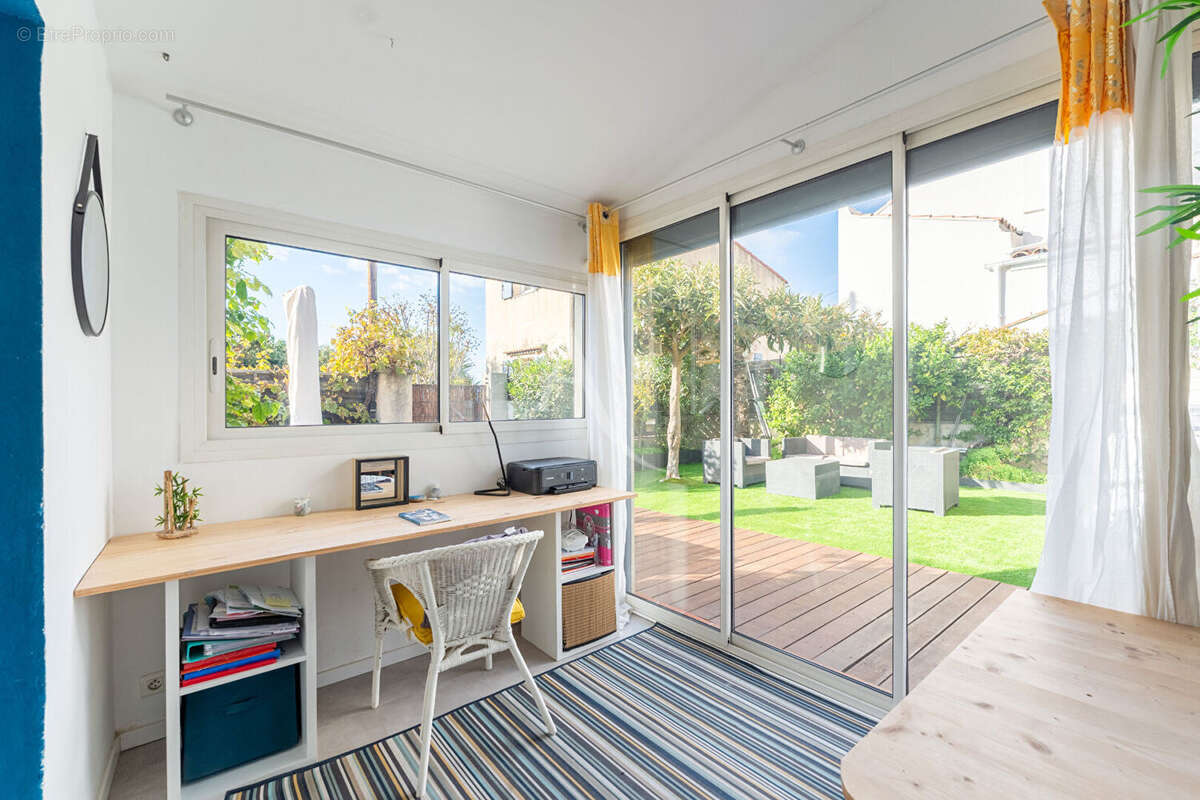 Maison à MARSEILLE-12E