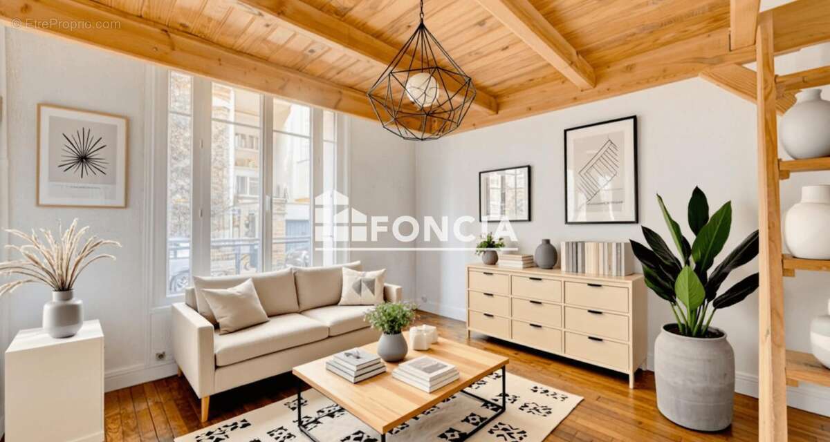 Appartement à VANVES