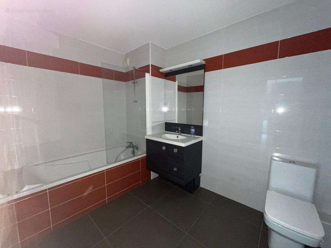 Appartement à SAINT-MAURICE