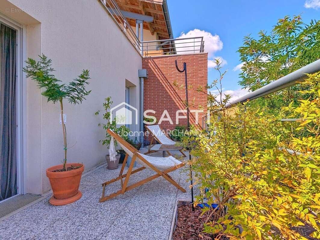 Photo 8 - Appartement à CASTANET-TOLOSAN