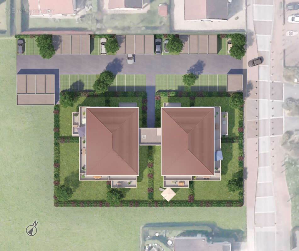 Appartement à SAINT-REMY