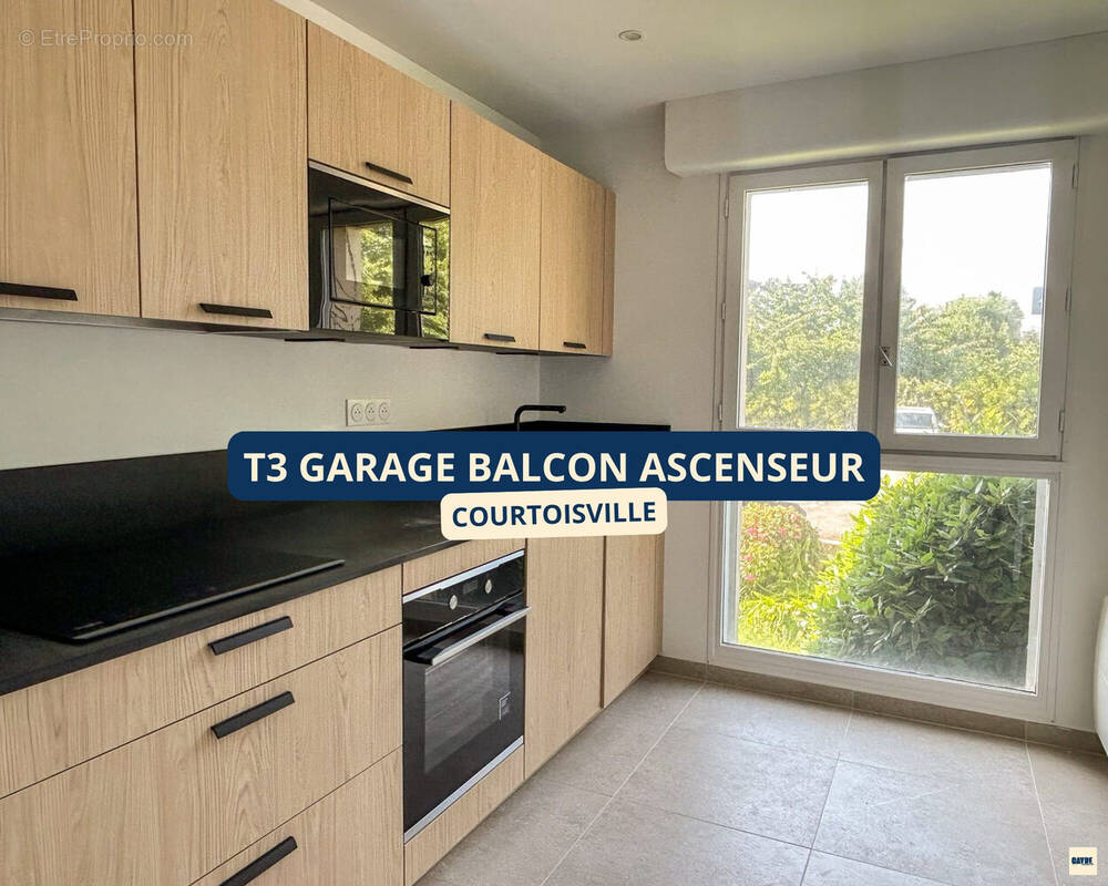Appartement à SAINT-MALO