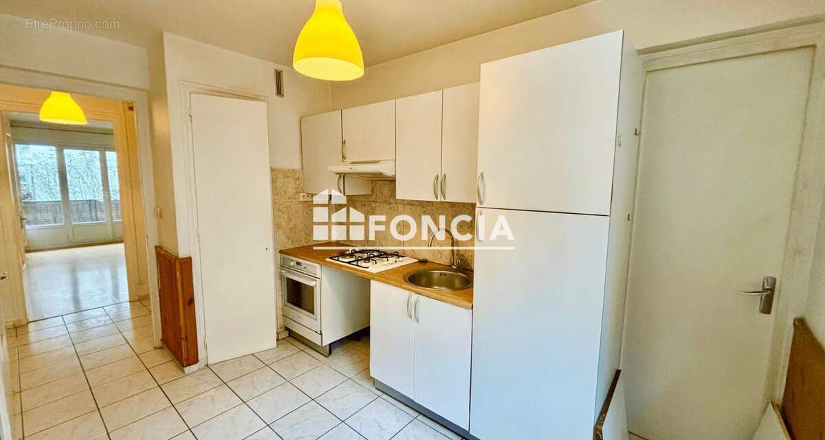 Appartement à AIX-LES-BAINS