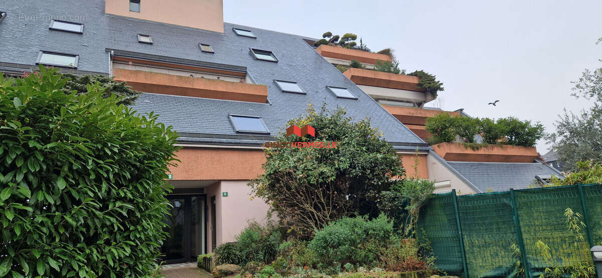 Appartement à ERAGNY