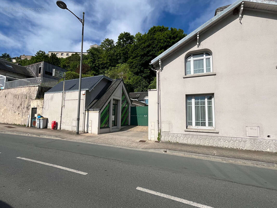 Commerce à POITIERS