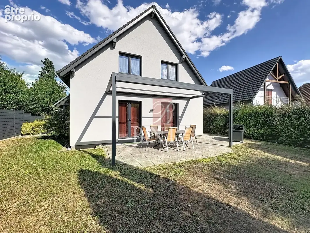 Maison à NIEDERHAUSBERGEN