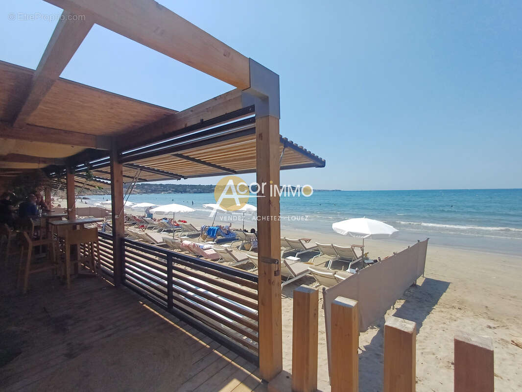 Appartement à SANARY-SUR-MER