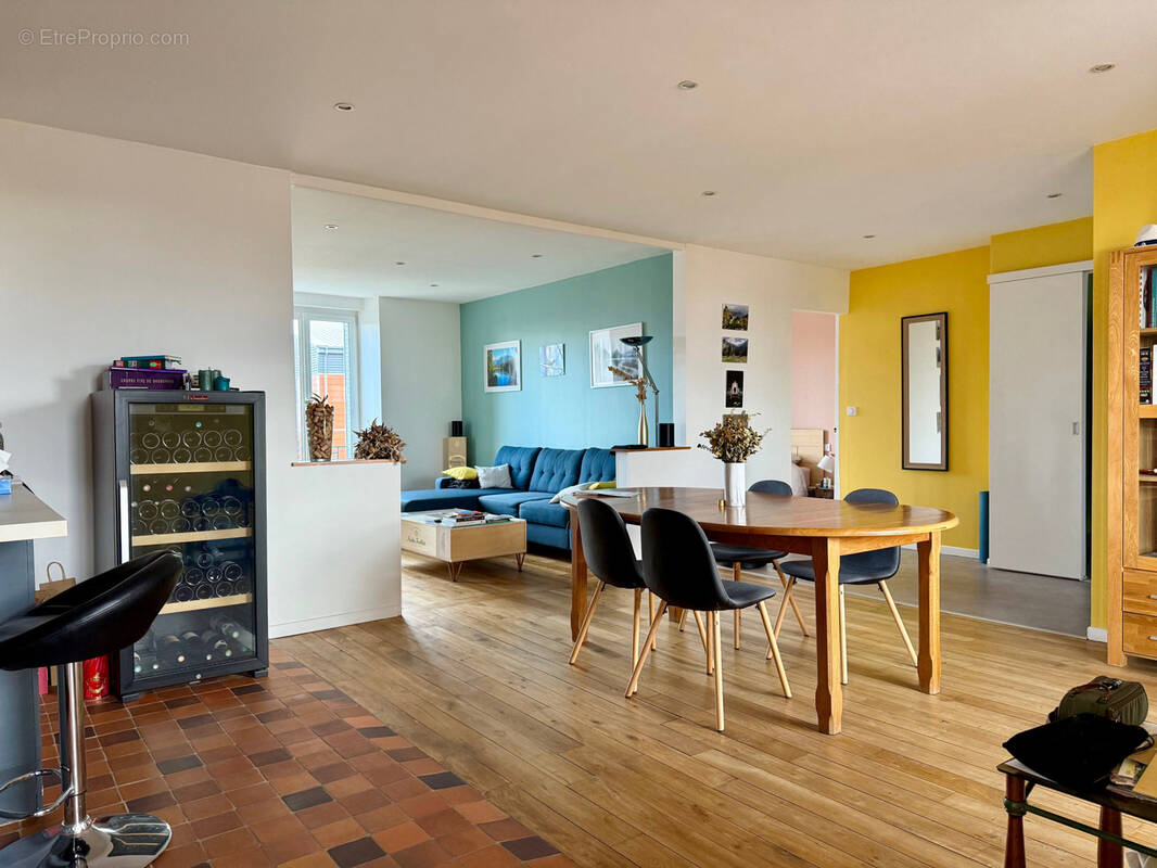 Appartement à TROYES