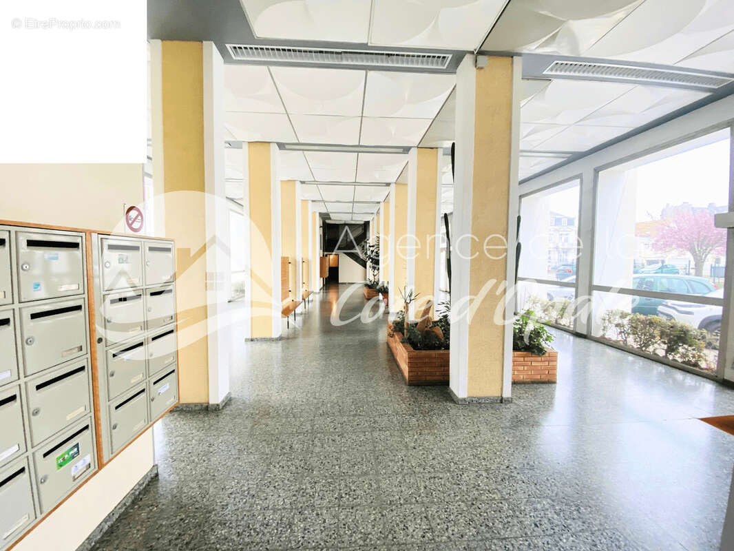 Appartement à BOULOGNE-SUR-MER