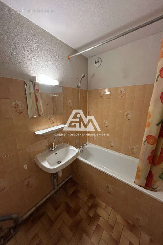 Appartement à LA GRANDE-MOTTE