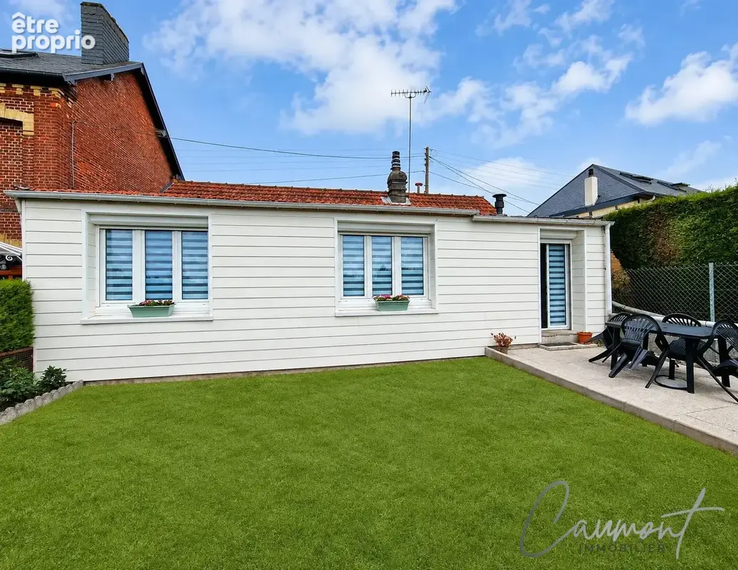 Photo Maison à Bolbec au prix de 149 000€