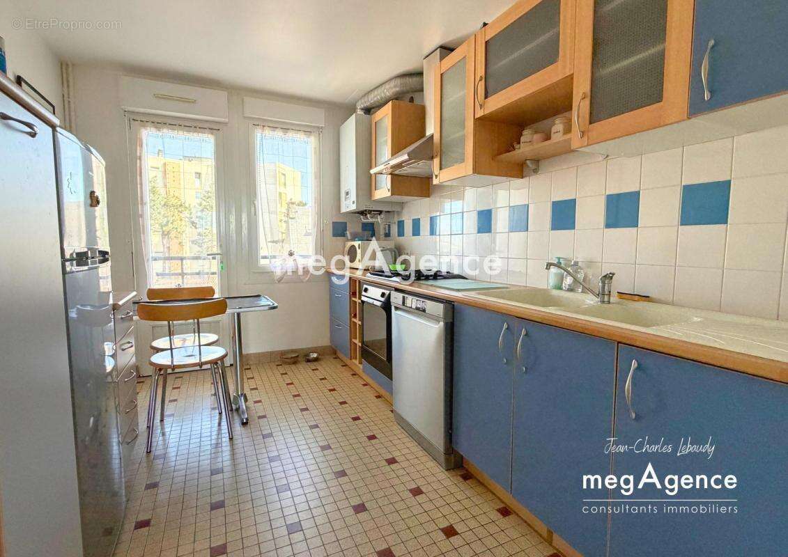 Appartement 5 pièce vue mer - Centre Ville - photo 5