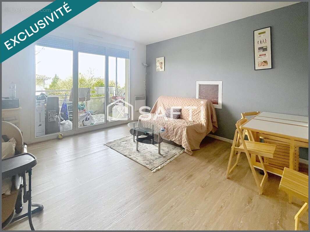 Photo 5 - Appartement à SAINT-ANDRE-DE-CUBZAC
