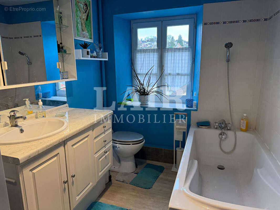 Maison à MORTAGNE-AU-PERCHE