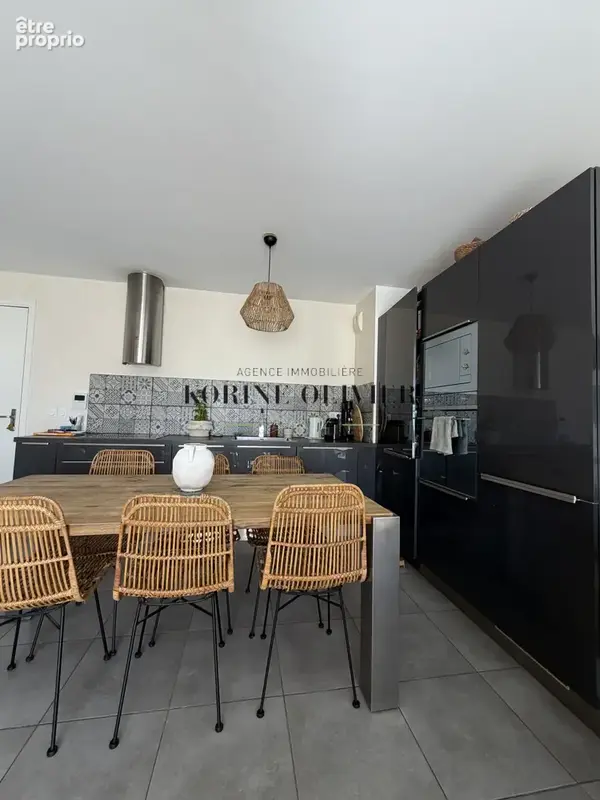 Magnifique t3 en dernier étage avec terrasse, box  et 1 parking privé - photo 15