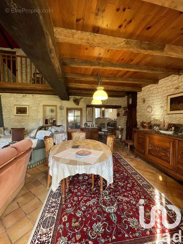 Photo 6 - Maison à SAINT-PORCHAIRE