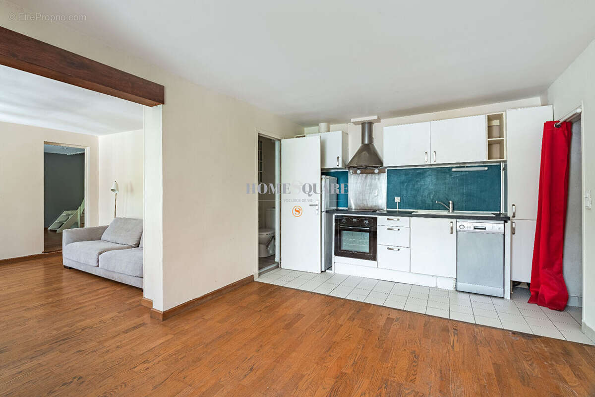 Appartement à CHANTILLY