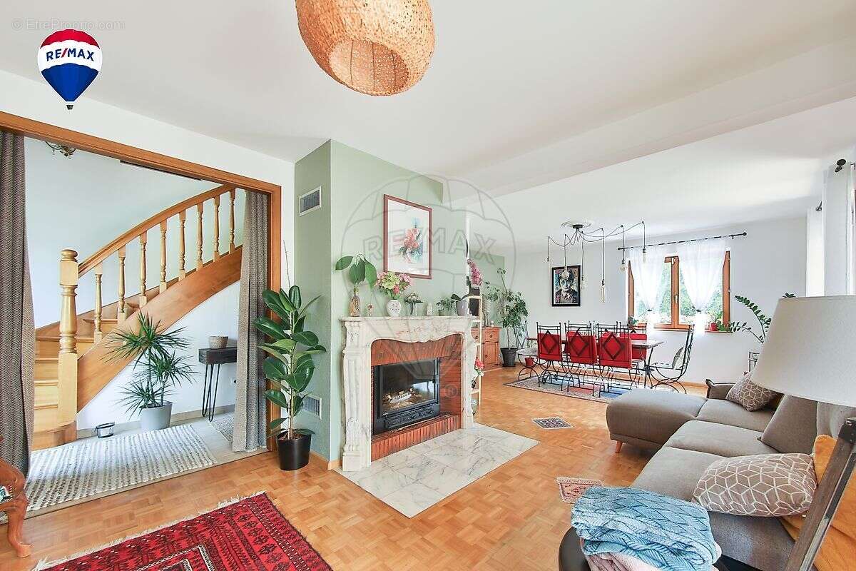 Maison à BLOTZHEIM