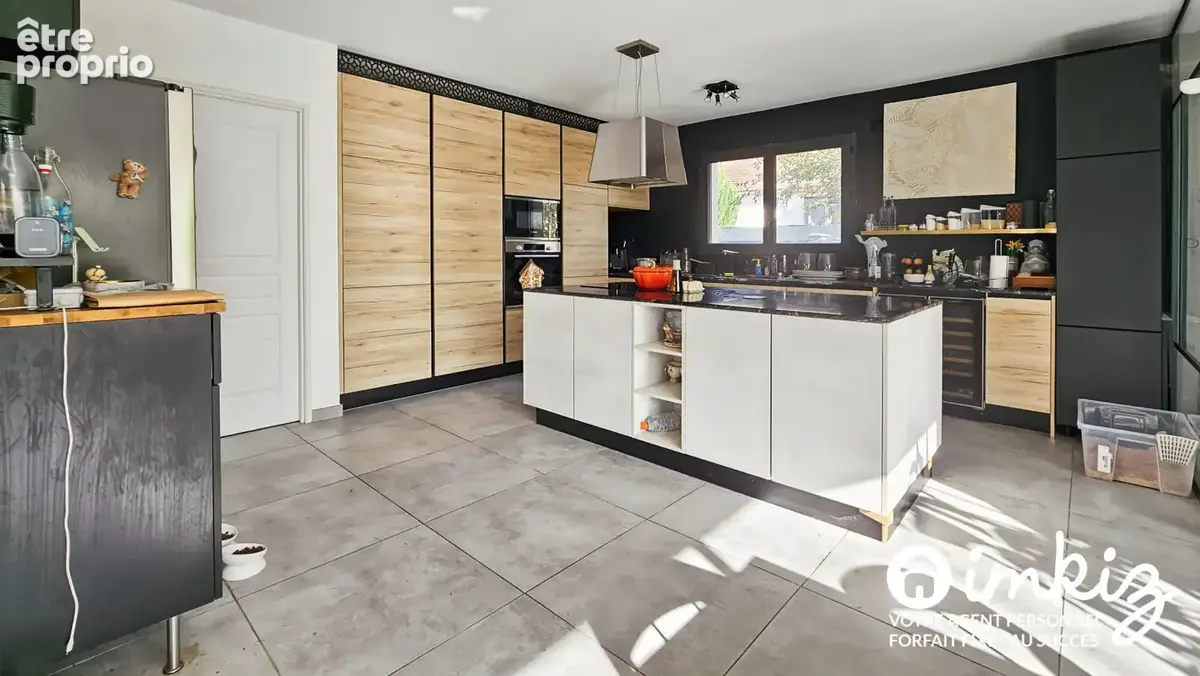 Maison moderne 6 pièces avec piscine - photo 3