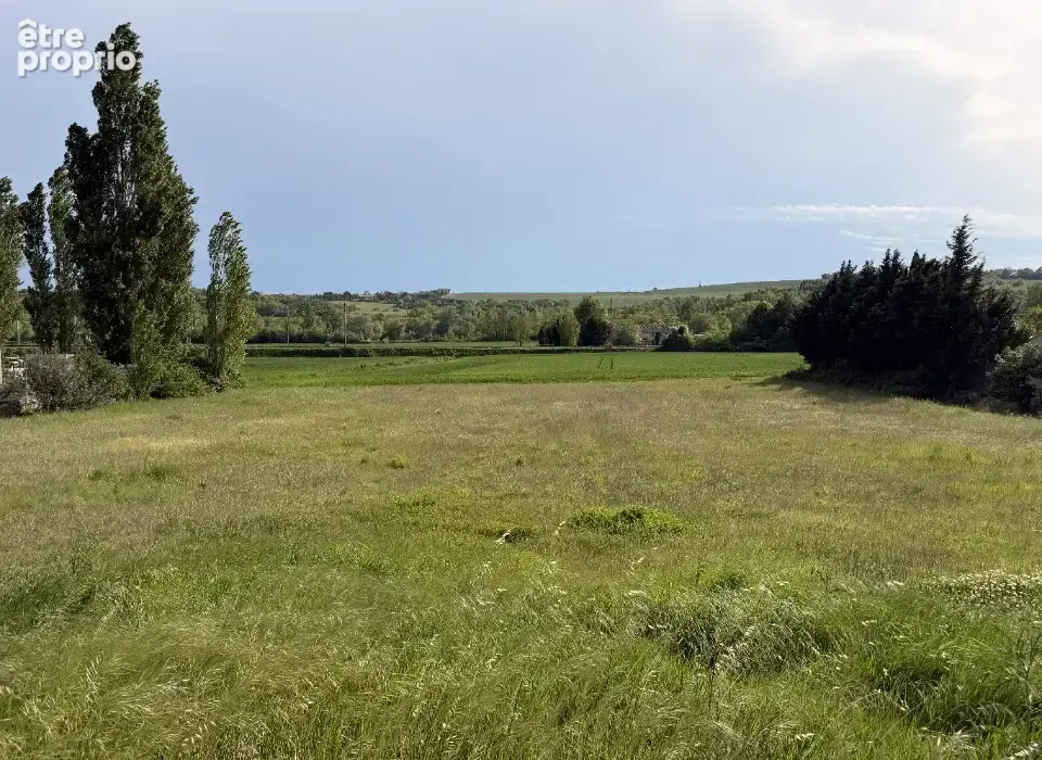 Terrain 4080 m² à Avignonet-Lauragais  - photo 2