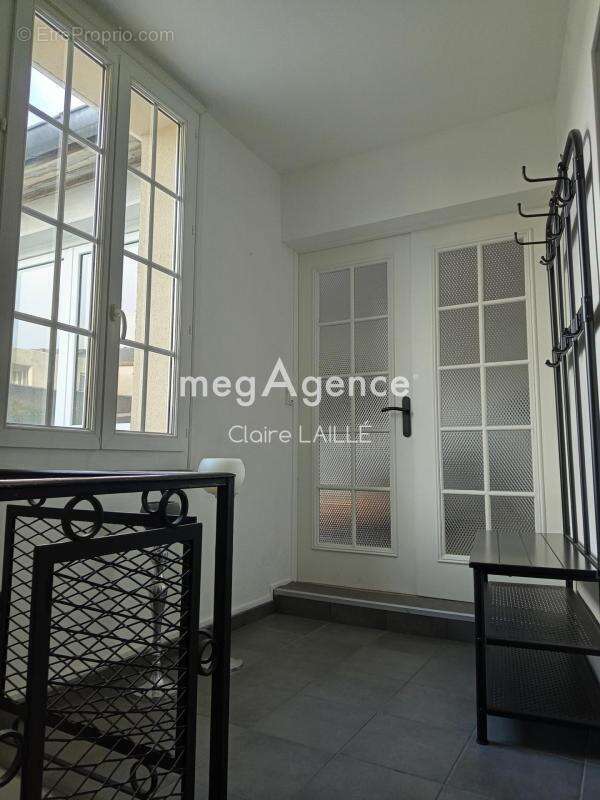 Appartement à LE MANS