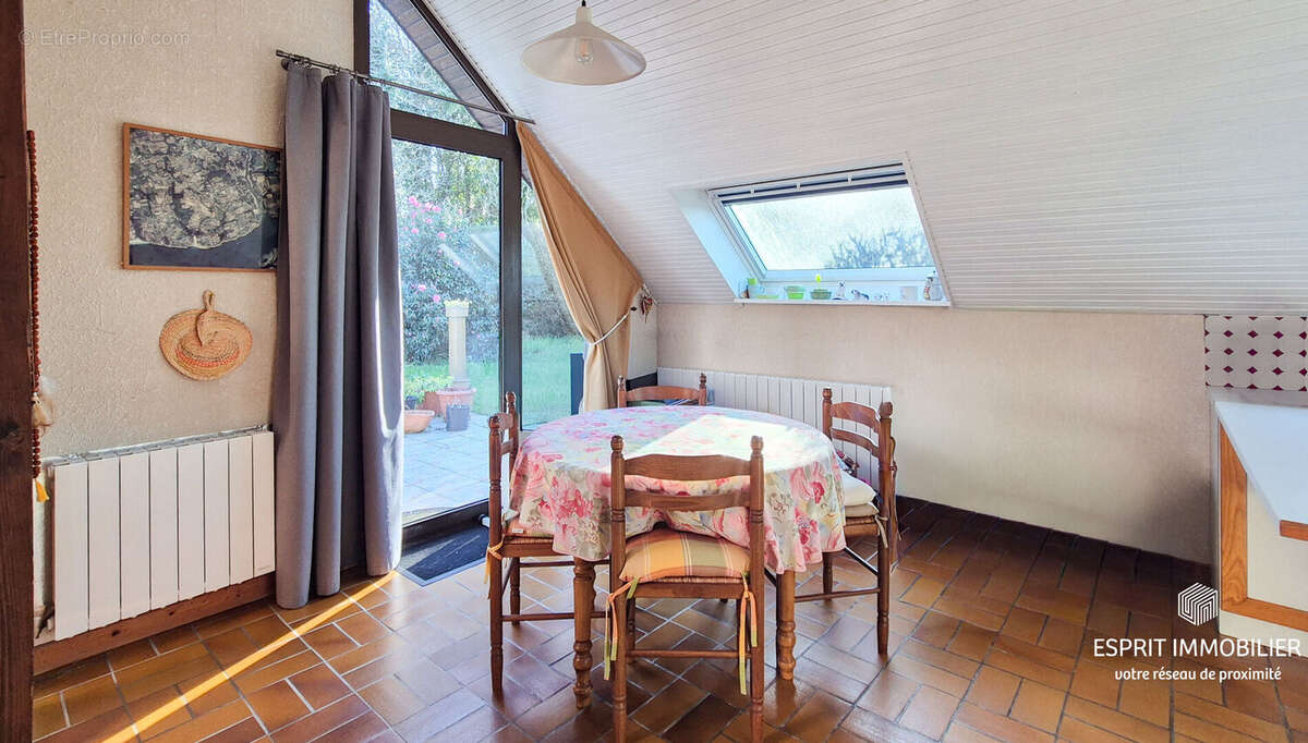 Maison à NEVEZ