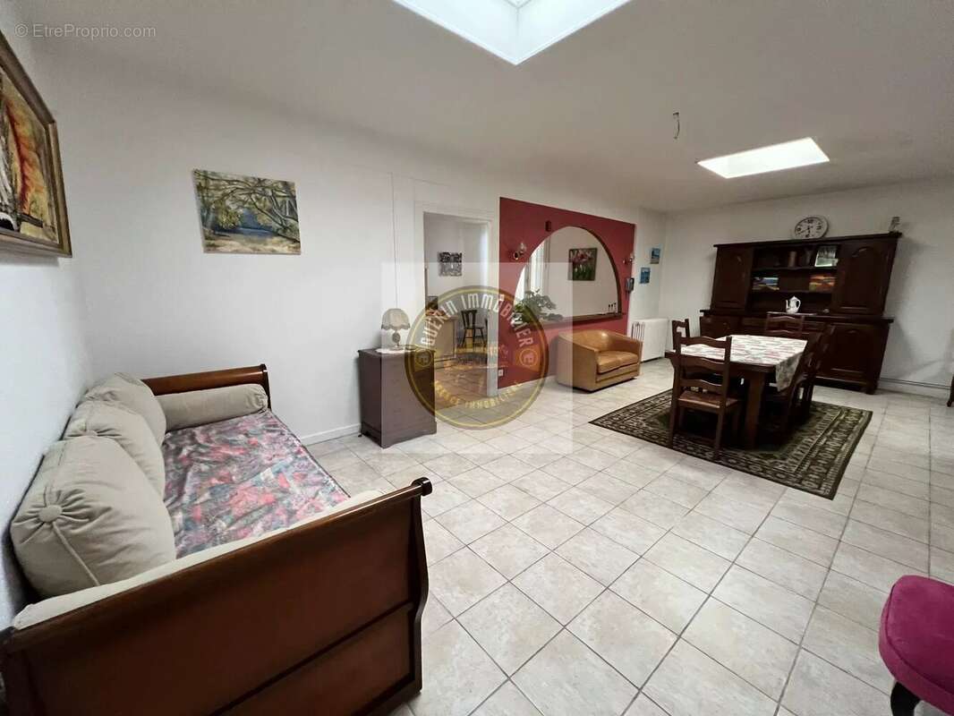 Appartement à NEVERS