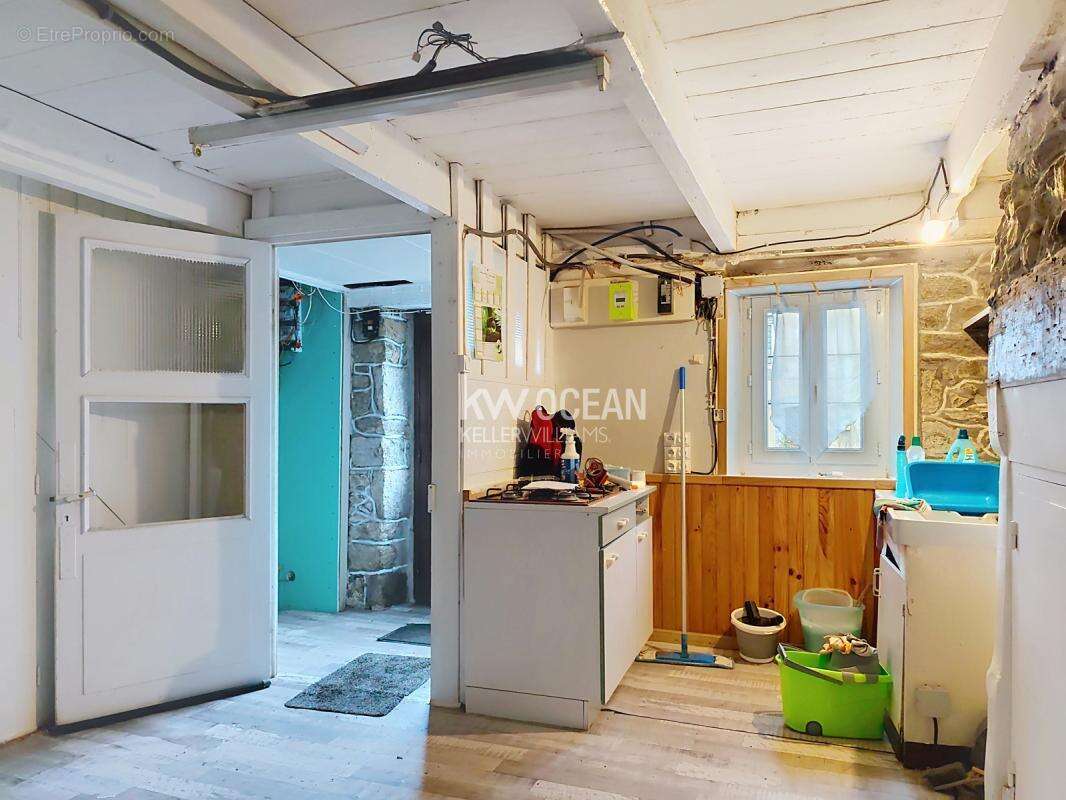 Maison à PLEYBER-CHRIST