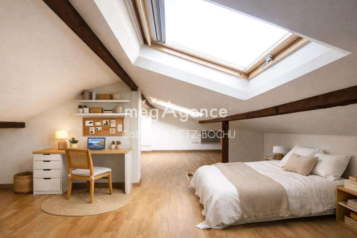 Appartement à GENNEVILLIERS