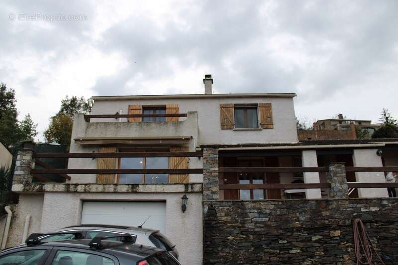 Maison 5 pièces vue panoramique  mer et montagne à PENTA DI CASINCA (20) - photo 43