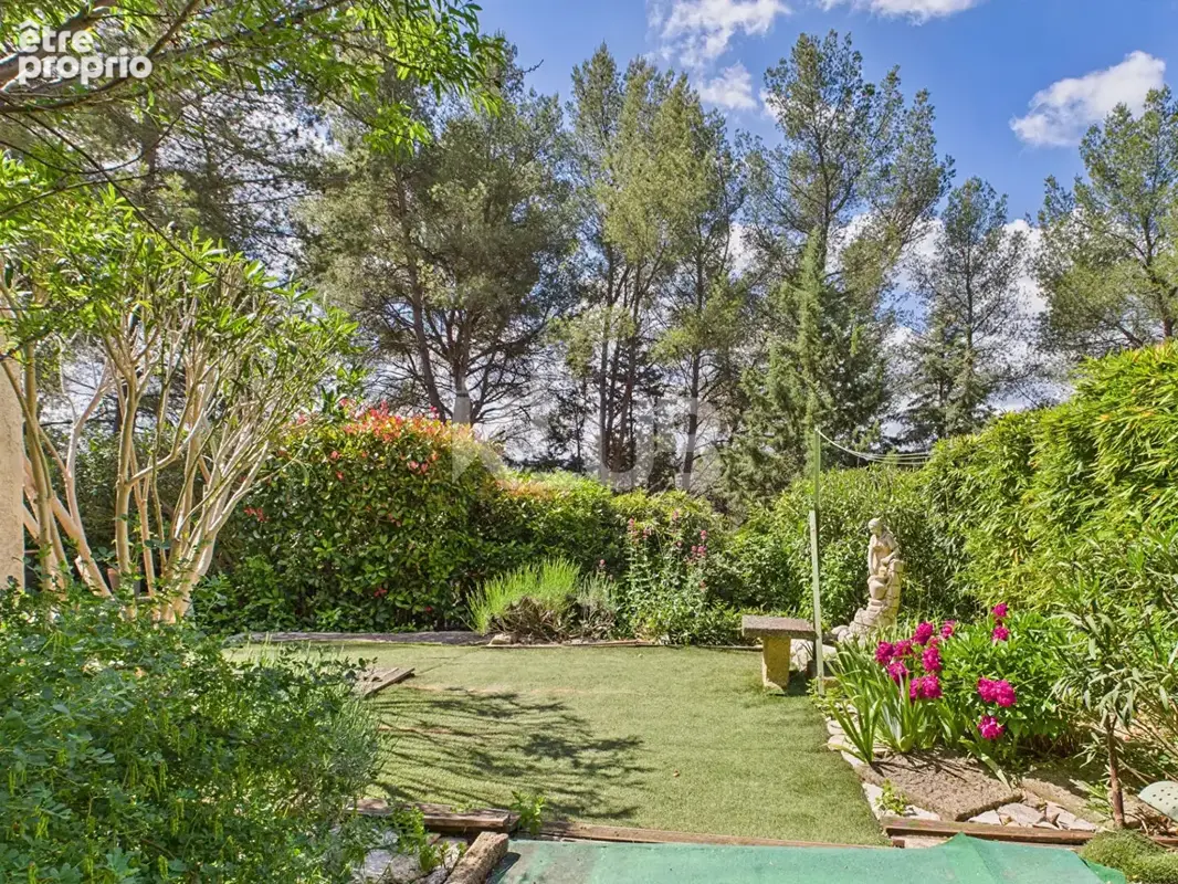 Villa 125 m² avec appartement T2 23m² à Rousset - photo 4