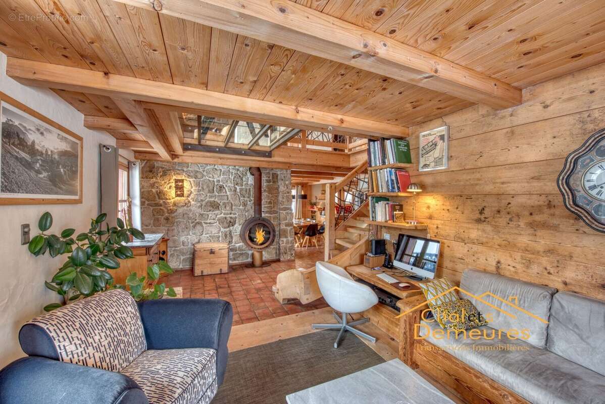 Maison 311 m² à Megeve  - photo 2
