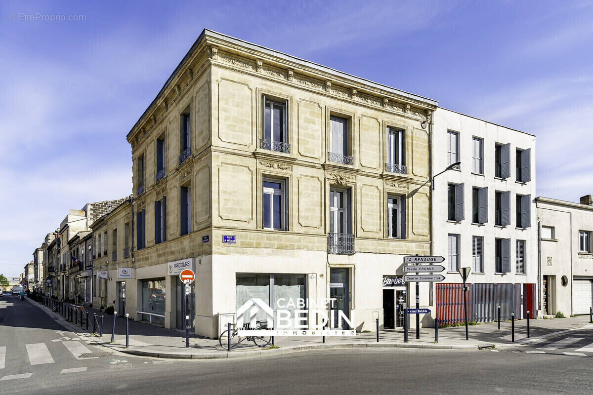 Appartement à BORDEAUX