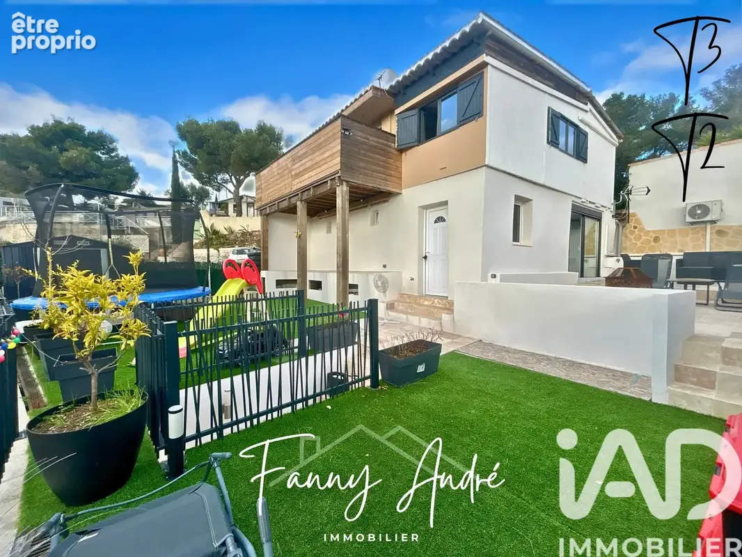 Photo 1 - Maison à LE CASTELLET