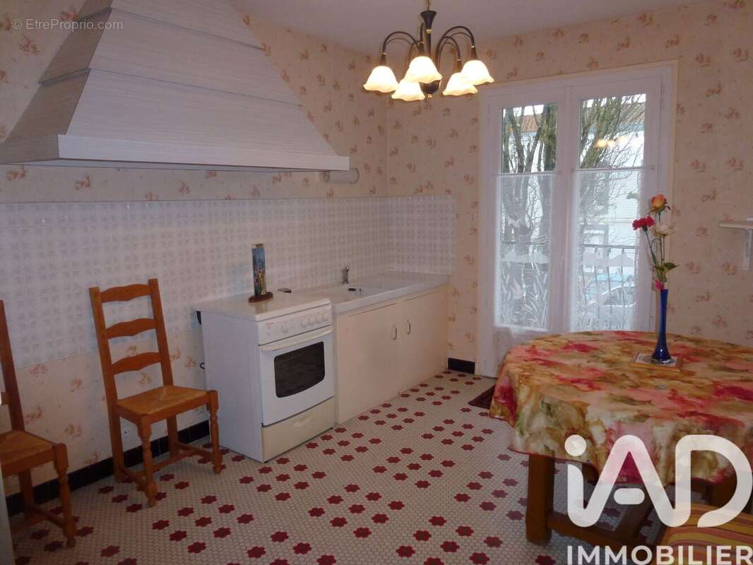 Photo 5 - Maison à LA ROCHELLE