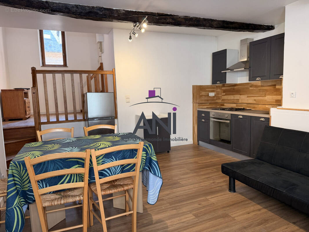 Appartement à DIEPPE