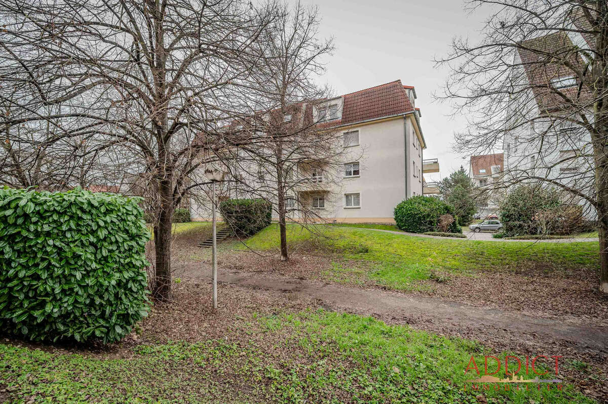 Appartement à OBERHAUSBERGEN
