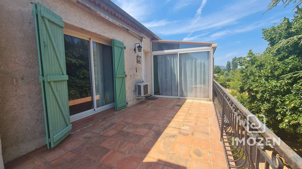 Appartement à BRIGNOLES