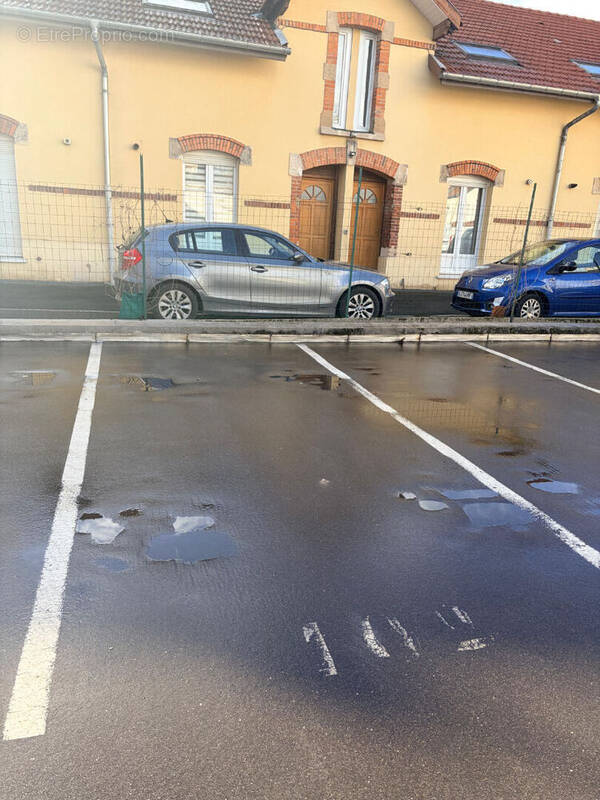 Parking à REIMS