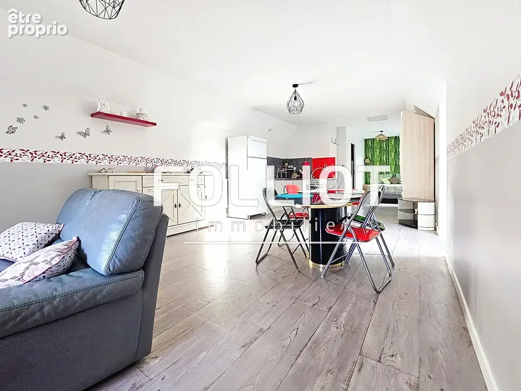 Maison de plain-pied avec loft indépendant à l'étage ? Saint-Aubin-sur-Mer - photo 13