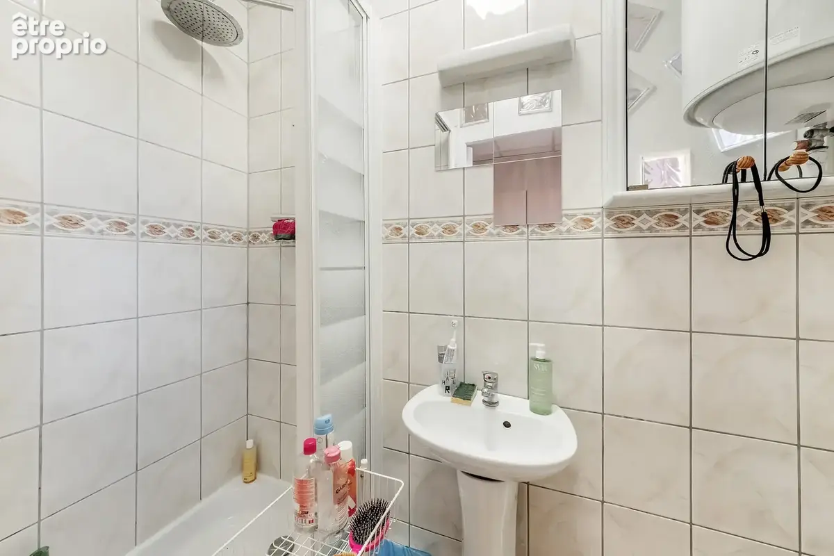 Appartement T1 à vendre Saint Jacques de la Lande / RENNES - photo 5