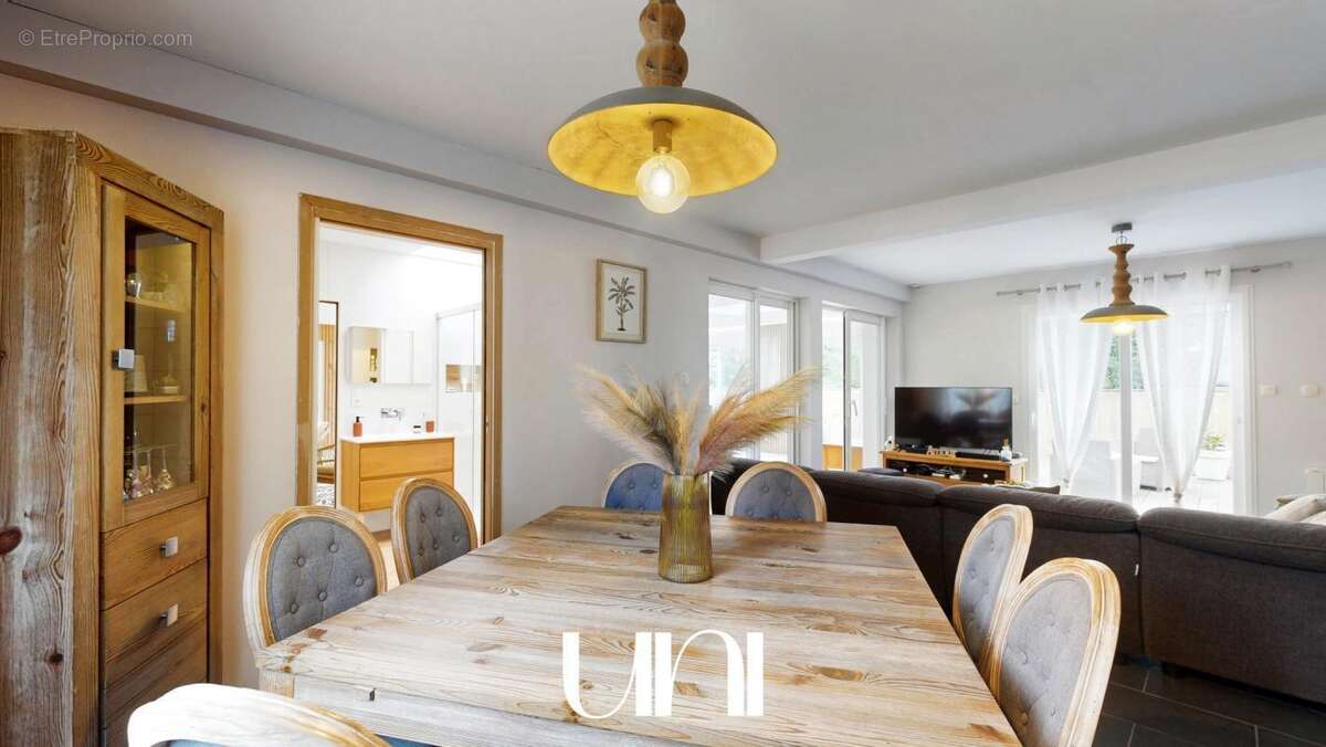 Maison à BLAINVILLE-SUR-ORNE