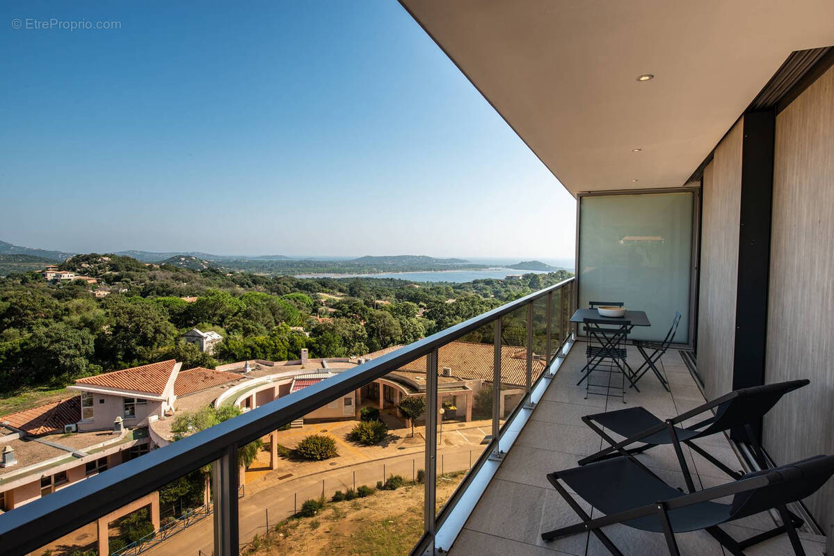 Appartement à PORTO-VECCHIO