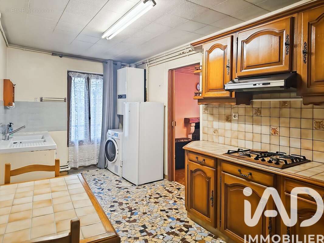 Photo 4 - Appartement à BRIE-COMTE-ROBERT