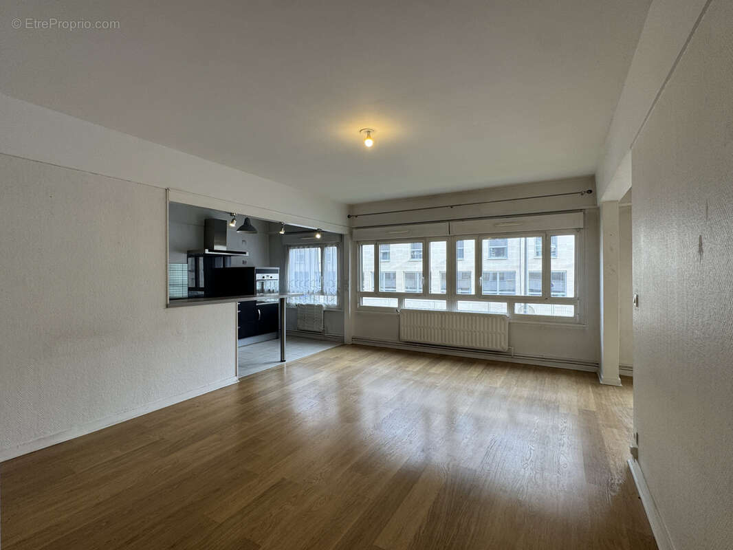 Appartement à REIMS
