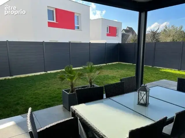 Maison 4 pièces 83 m² à vendre à Achenheim (67204) - photo 2