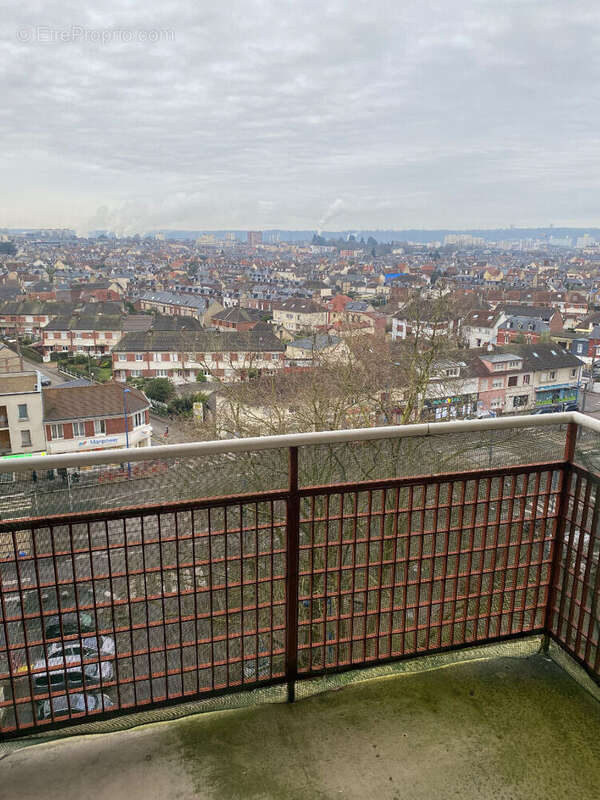 Appartement à SOTTEVILLE-LES-ROUEN