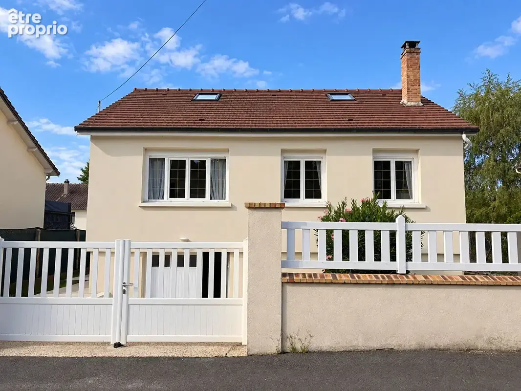 Maison à LAMORLAYE