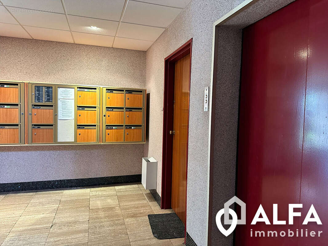 Appartement à DEUIL-LA-BARRE